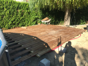 Photo de galerie - Paysagiste - Aménagement du jardin