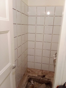 Photo de galerie - Carrelage