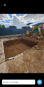 Photo de galerie - Terrassement - Assainissement