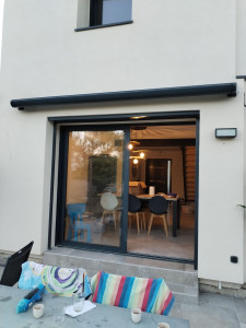 Photo de galerie - Menuiserie - Huisserie - Agencement