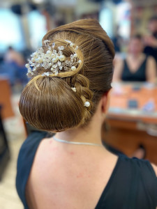 Photo de galerie - Coiffure à domicile