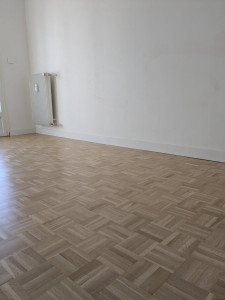 Photo de galerie - Pose de parquet - Revêtement de sol
