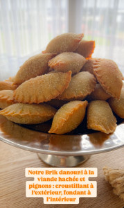 Photo de galerie - Buché salé