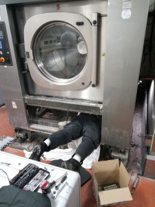 Photo de galerie - Réparation machine à laver 