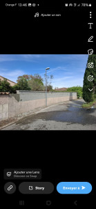 Photo de galerie - Mur de cloture 