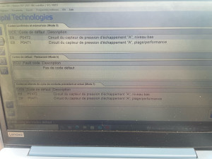 Photo de galerie - Diagnostic auto