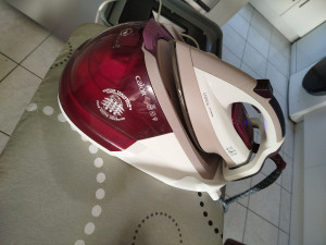 Photo de galerie - Repasse le linge et réalisation de petit travaux de couture.