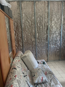 Photo de galerie - Isolant / Matériel d'isolation