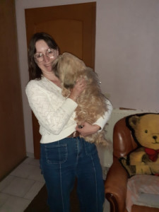 Photo de galerie - Je suis la maman de Sarah et j’adore les animaux 