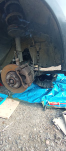 Photo de galerie - Changement joint de carter d'huile 