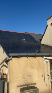 Photo de galerie - Couverture - Toiture