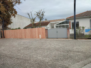 Photo de galerie - Clôture Grillage