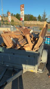 Photo de galerie - Remorque pleine 