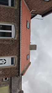 Photo de galerie - Changement de toiture 