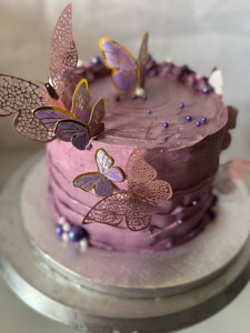 Photo de galerie - Gateau d'anniversaire - cake art