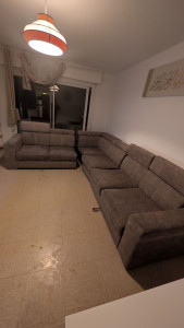 Photo de galerie - Nettoyage canapé et voiture 
