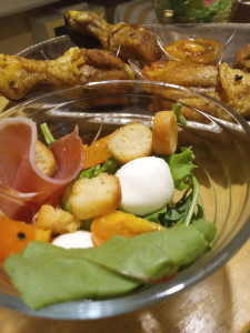 Photo de galerie - Buffet froid 