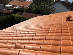 Photo de galerie - Couverture - Toiture