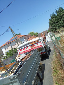 Photo de galerie - Vide maison 