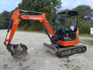 Photo de galerie - Terrassement - Assainissement