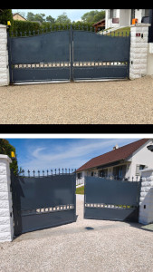 Photo de galerie - Perspectives changeantes 