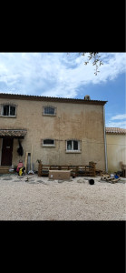 Photo de galerie - Rénovation façade