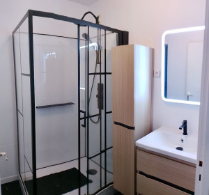 Photo de galerie - Rénovation SDB