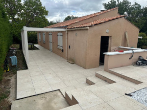 Photo de galerie - Carrelage