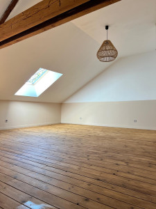 Photo de galerie - Rénovation de parquets massifs