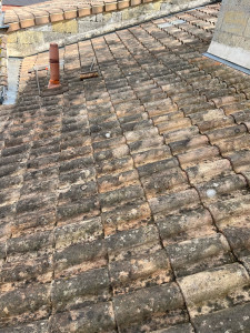 Photo de galerie - Couverture - Toiture