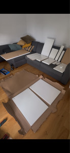 Photo de galerie - Bureau (mobilier)