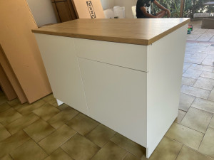 Photo de galerie - Montage meubles en kit