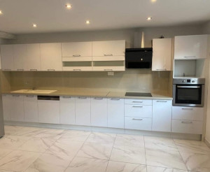 Photo de galerie - Assemblage et pose de cuisine