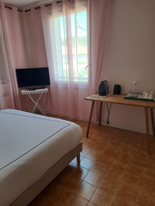 Photo de galerie - Ménage méticuleux , location chambre d'hôte, air bnb résultat impeccable 