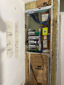 Photo de galerie - Installation électrique