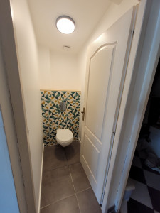 Photo de galerie - Plomberie - Installation sanitaire