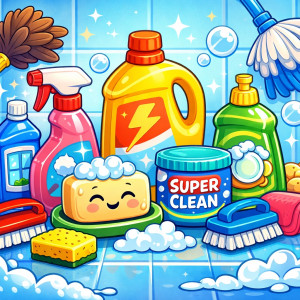 Photo de galerie - Je fais tout types de ménages 