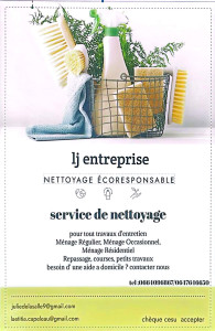 Photo de galerie - Ménage