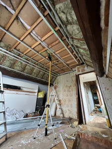 Photo de galerie - Isolation et renovation 