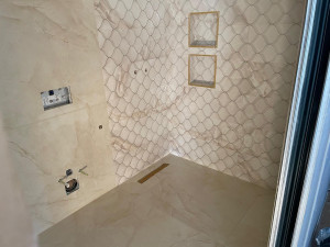 Photo de galerie - Faïence 40*90