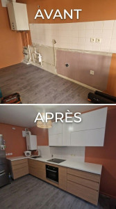 Photo de galerie - Montage meubles en kit