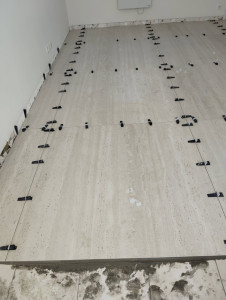 Photo de galerie - Pose 120x120 - Roma Ivory