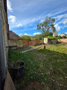 Photo de galerie - Tailles arbres et nettoyages jardins
