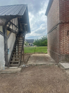 Photo de galerie - Voici l’après d’une démolition d’un mur 