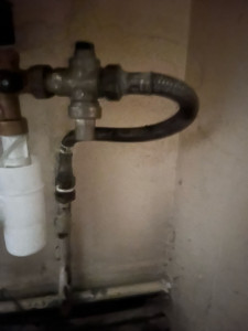 Photo de galerie - La Plomberie