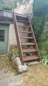 Photo de galerie - Paysagiste - Aménagement du jardin