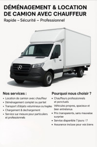 Photo de galerie - Livraison 