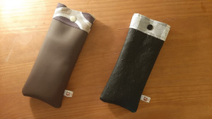 Photo de galerie - Étui à lunettes 