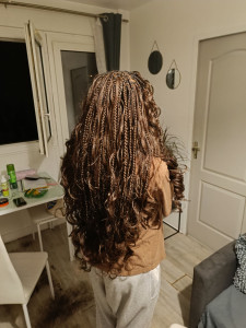 Photo de galerie - Coiffure à domicile