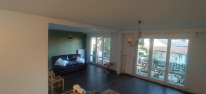 Photo de galerie - Plâtrerie - Murs - Plafonds